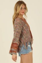 Fiesta Sweater