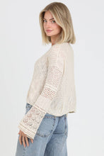 Cloud Kissed Sweater