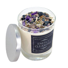 Fall Candles, Halloween Candles, Soy Candle, Crystal Candles: Sagittarius Zodiac / 7.75 oz Glass Jar