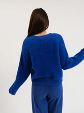 Cobalt Sweater