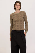 Allover Western Thermal