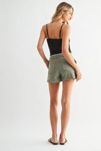 DH880-T - SFT OLVE - Trouser Twill Short