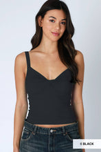 NS8383 - Double Twist Top: 2249 Forest Night