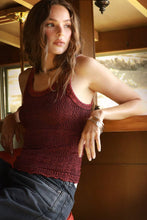 NS8465 - Vintage Reversible Lace Top: Vintage Mist Teal