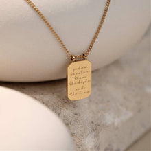 God Is Greater Than The Highs And The Lows: Yellow Gold