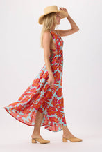Hope Maxi Dress: Seychelles Sky