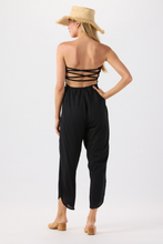 Hoku Jumpsuit: Black / One Size