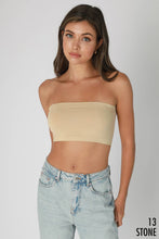 NS1015 -  Bandeau Top: 14 Ivory