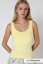 NS8300 - Clean Line Sweet Heart Tank: 2259 Marina