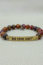 New Sassy Bracelets: New Living Dream-Gold