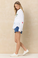 Worry Less Button Down