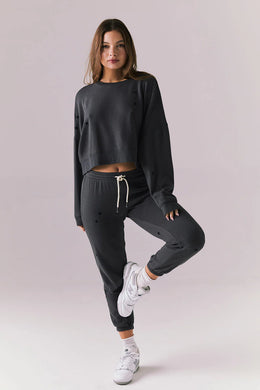 Allover Star Pants