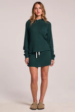 Ruee Pine Green Skort