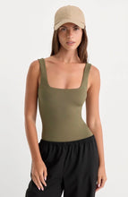 Cedarwood Bodysuit Good American