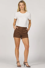 Brown Hampton Shorts