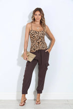 Savanna Ruched Tank