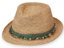 Tahiti Sage Wallaroo Hat