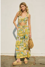 Tropical Sun Skirt