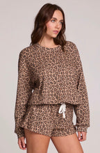 Chaser Leopard Sweatshirt