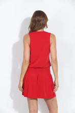 Red Veronica M Dress