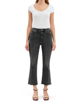 Charcoal Grey Shy Girl Daze Jean