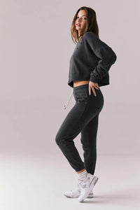 Allover Star Pants