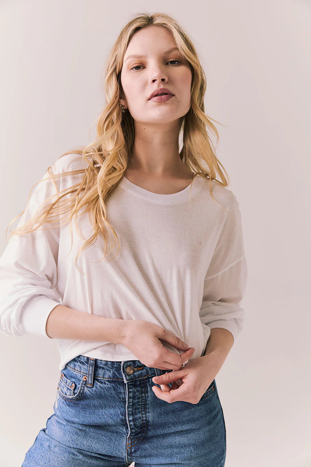 Hartt Long Sleeve Chaser