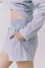 Durango Pinstripe Shorts