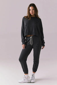 Allover Star Pants