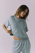 Amelia Sage Pullover