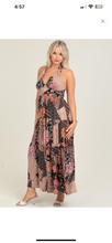 Midnight Garden Dress
