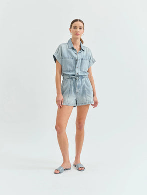 Surfside Romper