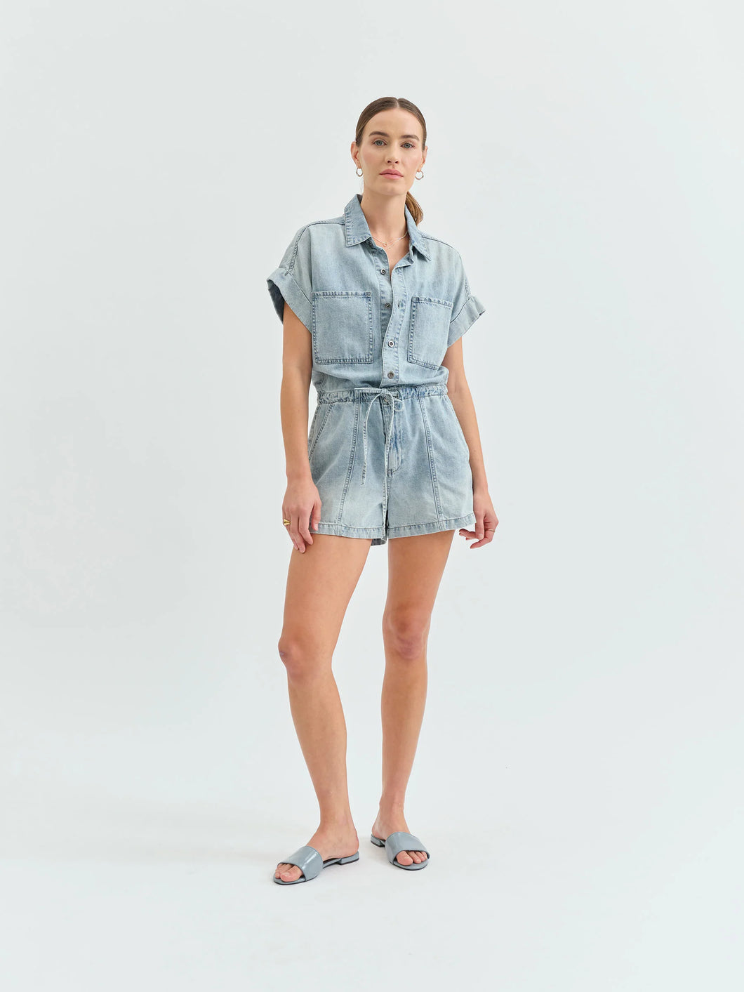 Surfside Romper
