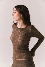 Kevin Espresso Long Sleeve