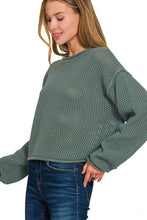 Ash Jade Sweater