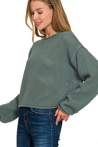 Ash Jade Sweater