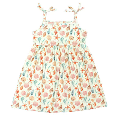 Sandy Seashells Dress