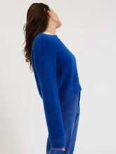 Cobalt Sweater