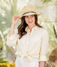 Tahiti Sage Wallaroo Hat