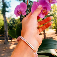 Beautiful Girl You Were Made To DoGreat Things Pink Quartz
