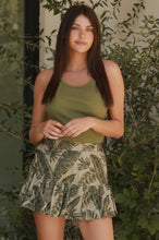 Matcha Skort