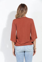 Spice Cupro Surplice