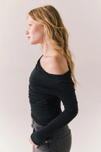 Eclipse Off The Shoulder Top