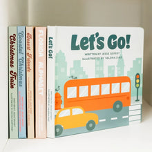 Let’s Go Book ( Bea & Louise)
