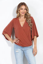 Spice Cupro Surplice