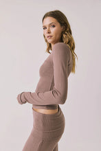 Porta Taupe Long Sleeve