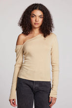 Nicola Long Sleeve Cappuccino color