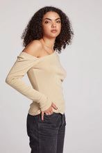 Nicola Long Sleeve Cappuccino color