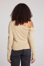 Nicola Long Sleeve Cappuccino color