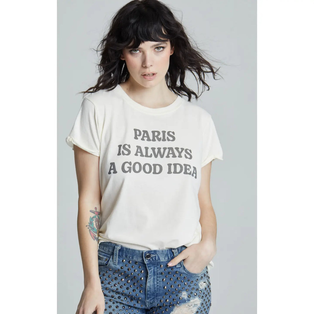 PARIS TEE